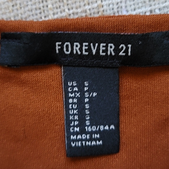 EUC F21 Summer Dress - Picture 5 of 10